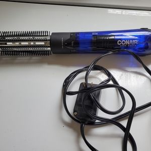 conair blow dry hair brush
